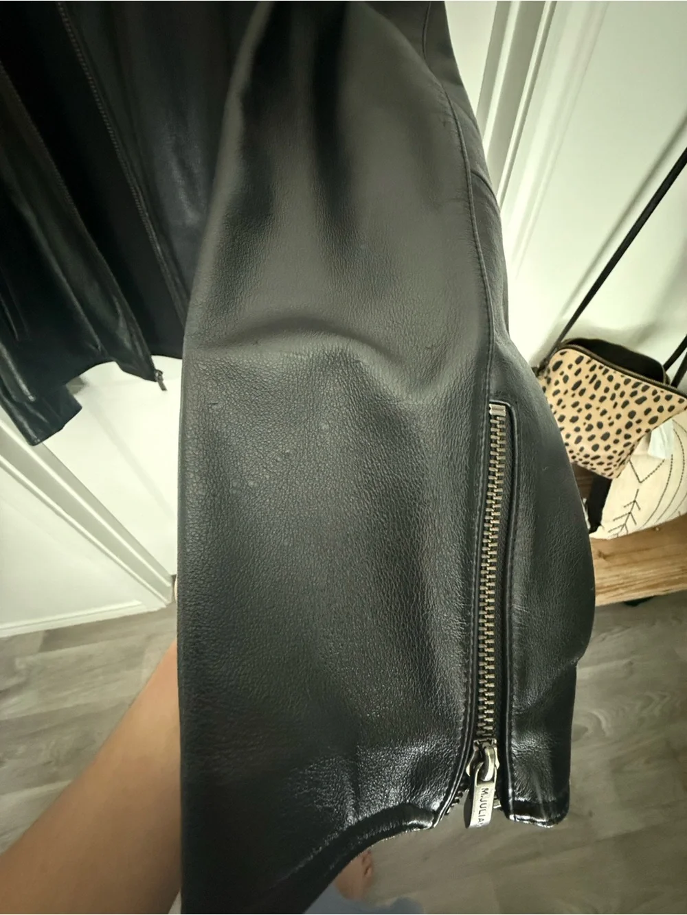 Men's Wilson's Leather M. Julian Leather Jacket